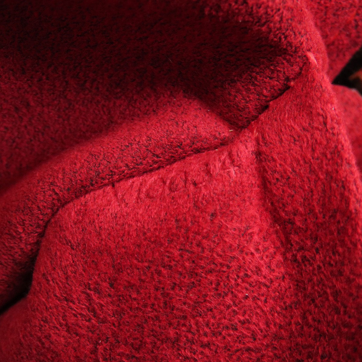 LOUIS VUITTON M51141 Kusan Monogram Handbag Monogram canvas Ladies [Used]