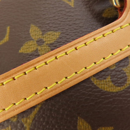 LOUIS VUITTON M51141 Kusan Monogram Handbag Monogram canvas Ladies [Used]