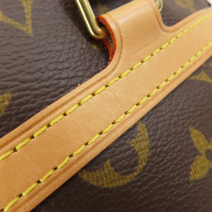 LOUIS VUITTON M51141 Kusan Monogram Handbag Monogram canvas Ladies [Used]