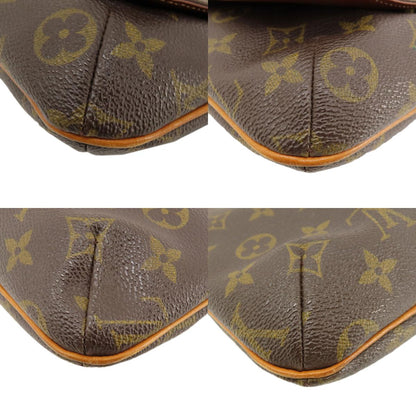 LOUIS VUITTON M51258 Musette Salsa Short Shoulder Bag Monogram canvas Ladies [Used]