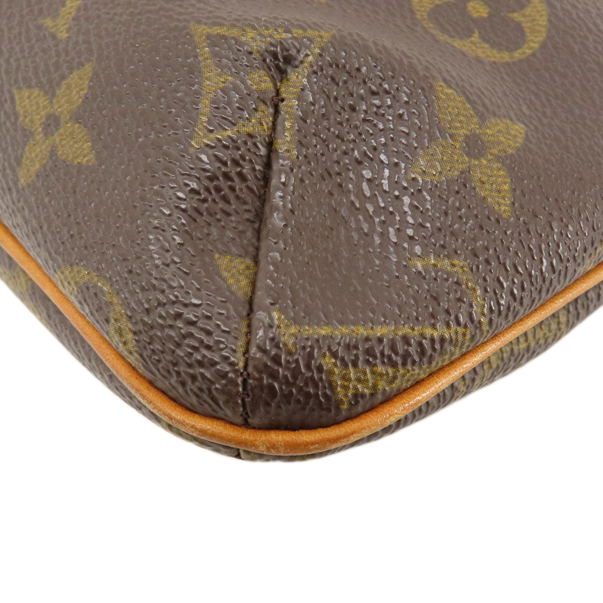 LOUIS VUITTON  M51258 Shoulder Bag Musette Salsa Short Monogram canvas Ladies