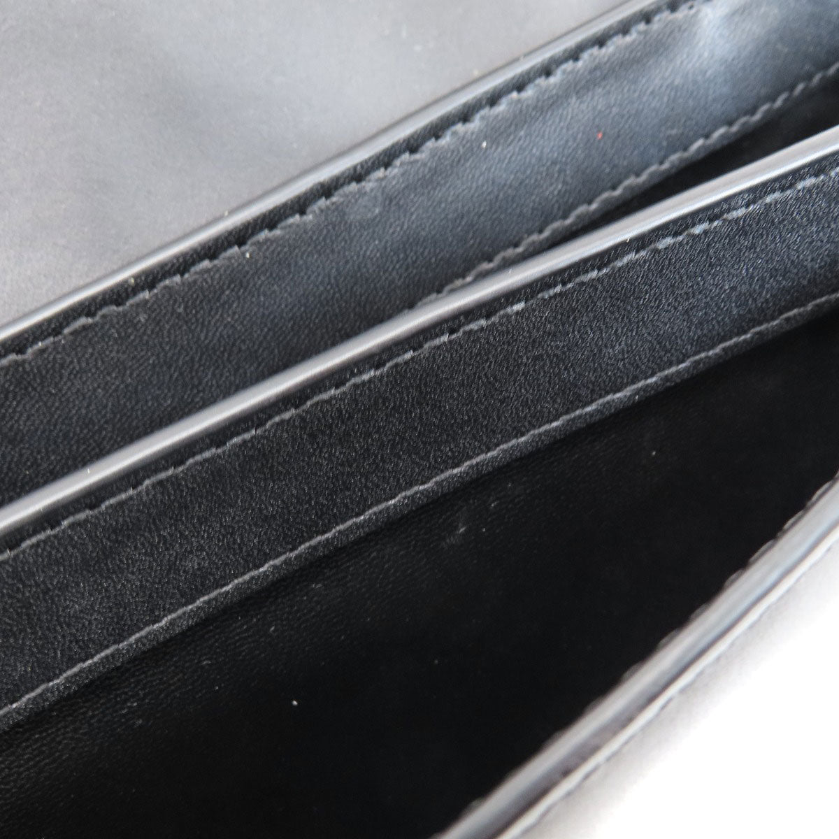 KENZO 2WAY Shoulder Bag Leather Ladies [Used]