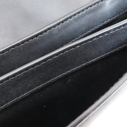 KENZO 2WAY Shoulder Bag Leather Ladies [Used]