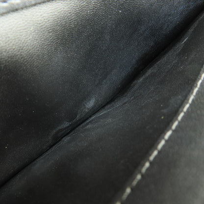 KENZO 2WAY Shoulder Bag Leather Ladies [Used]