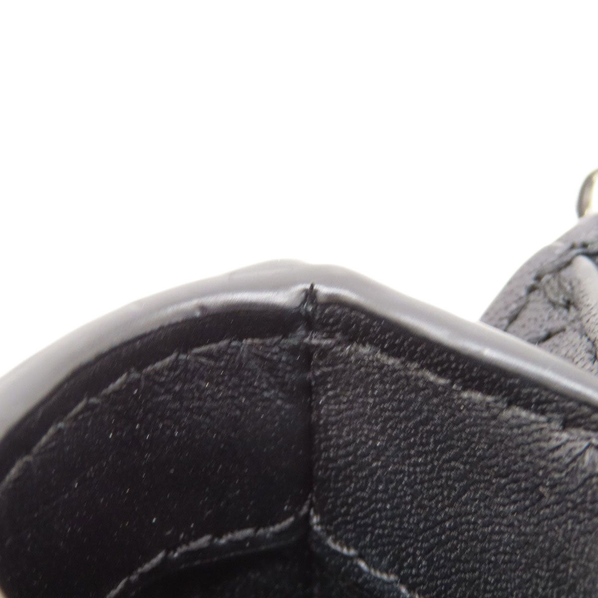 KENZO 2WAY Shoulder Bag Leather Ladies [Used]