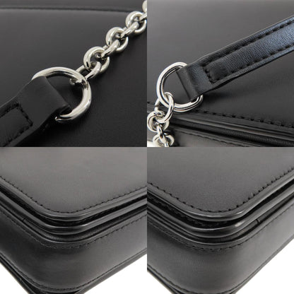 KENZO 2WAY Shoulder Bag Leather Ladies [Used]