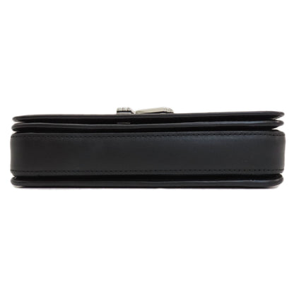 KENZO 2WAY Shoulder Bag Leather Ladies [Used]