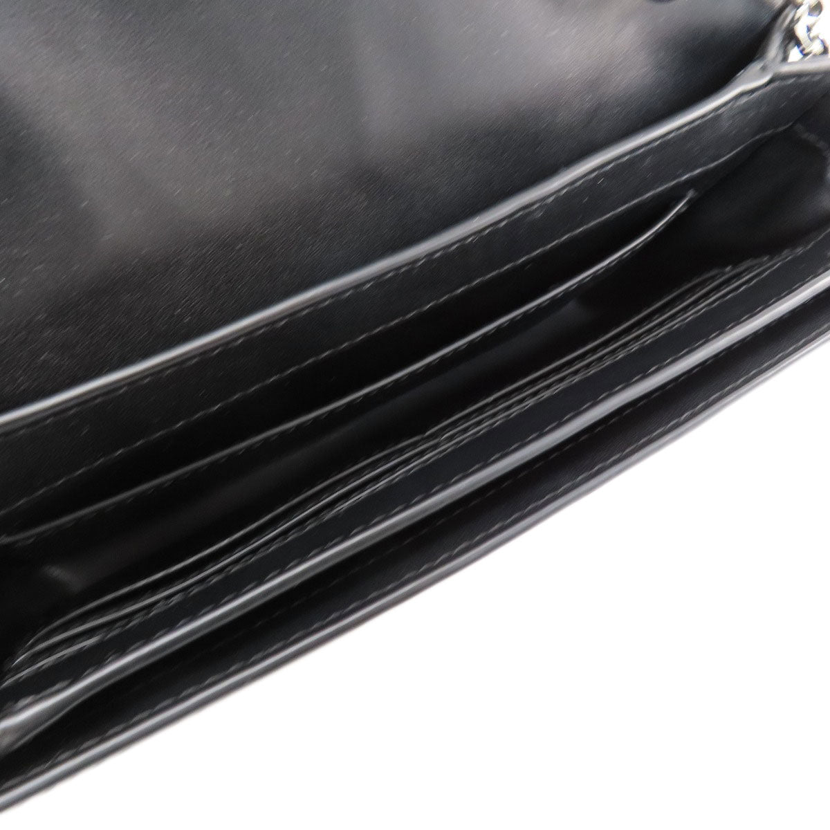 KENZO 2WAY Shoulder Bag Leather Ladies [Used]