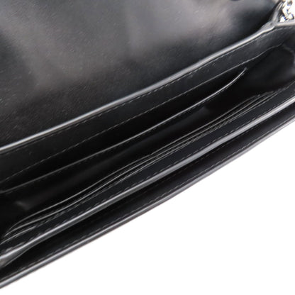 KENZO 2WAY Shoulder Bag Leather Ladies [Used]