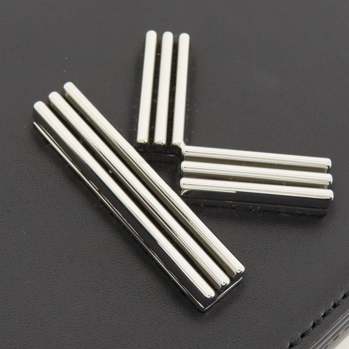 KENZO 2WAY Shoulder Bag Leather Ladies [Used]