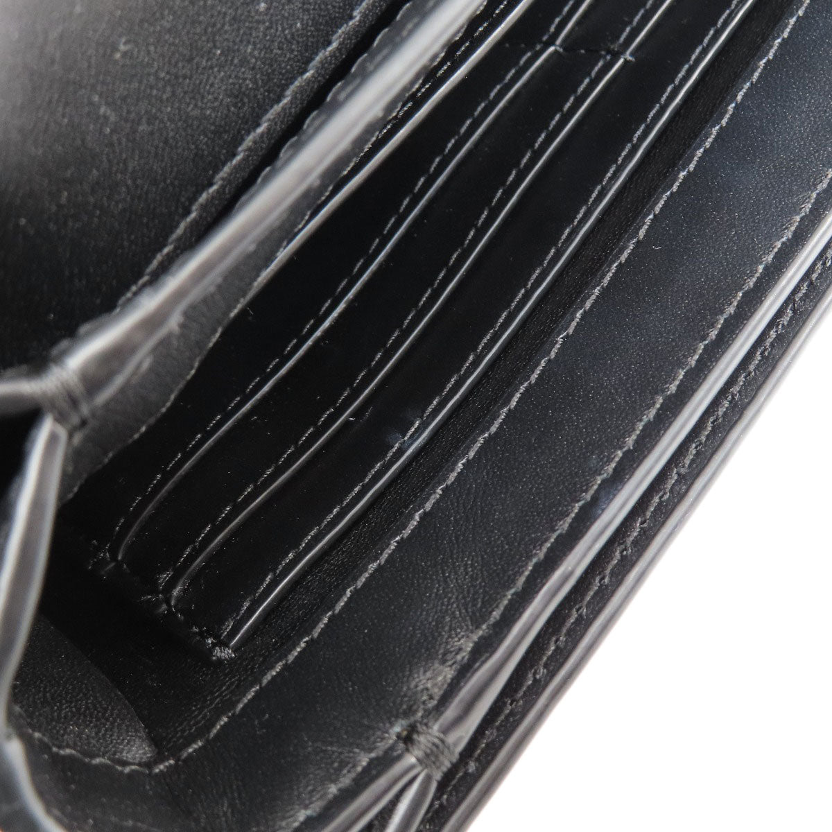 KENZO 2WAY Shoulder Bag Leather Ladies [Used]