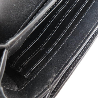 KENZO 2WAY Shoulder Bag Leather Ladies [Used]