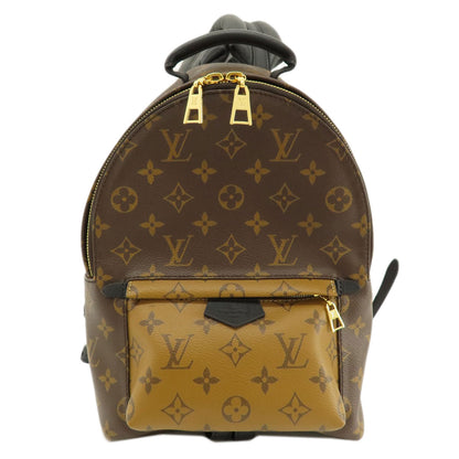 LOUIS VUITTON M44870 Palm Springs Backpack PM Monogram Backpack Â· Daypack Monogram canvas Monogram reverseLadies [Used]
