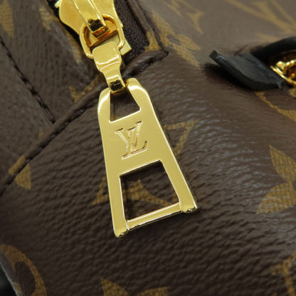 LOUIS VUITTON M44870 Palm Springs Backpack PM Monogram Backpack Â· Daypack Monogram canvas Monogram reverseLadies [Used]