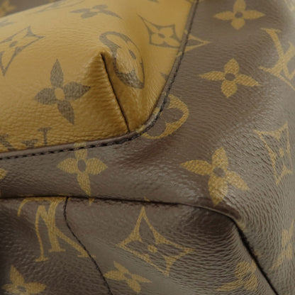 LOUIS VUITTON M44870 Palm Springs Backpack PM Monogram Backpack Â· Daypack Monogram canvas Monogram reverseLadies [Used]