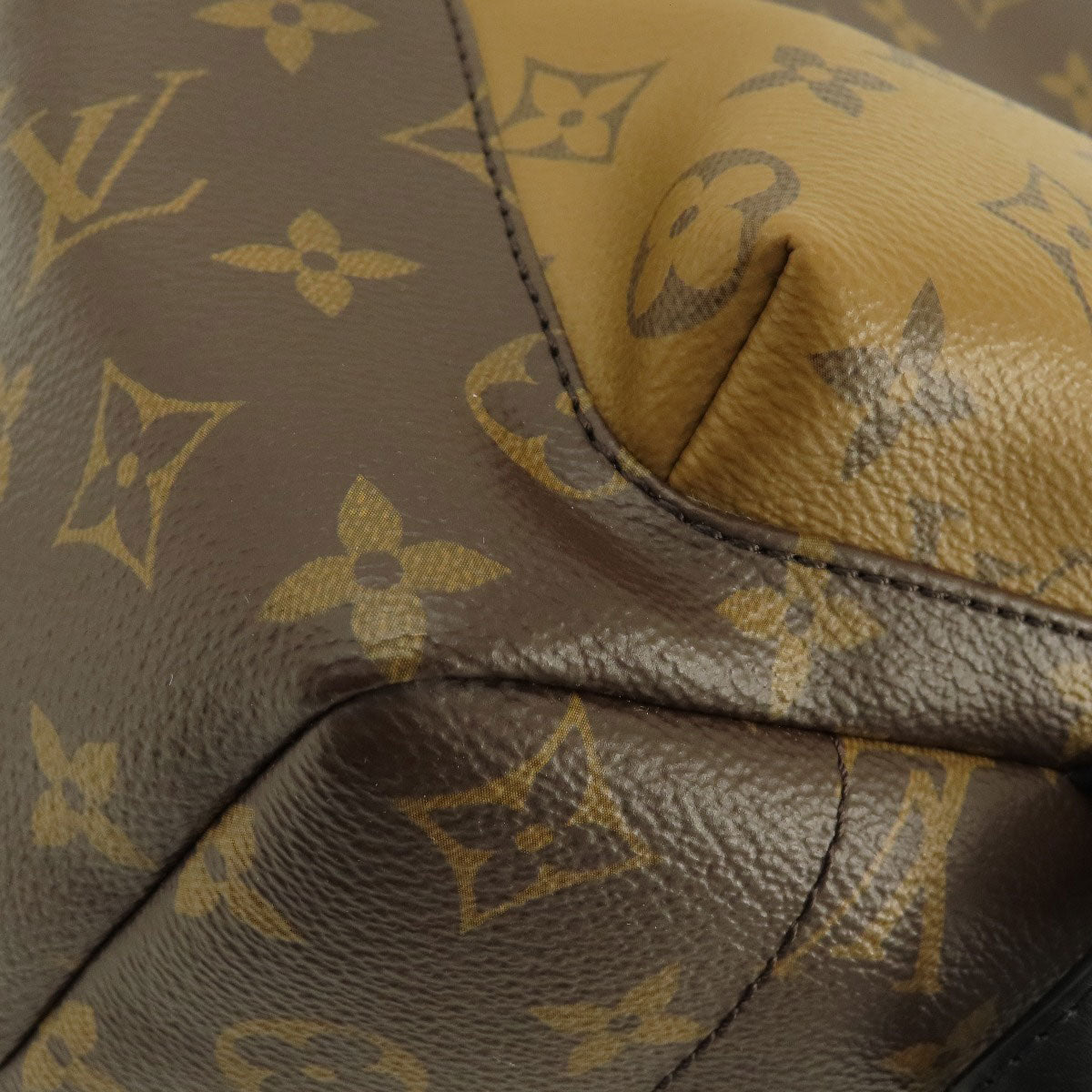 LOUIS VUITTON M44870 Palm Springs Backpack PM Monogram Backpack Â· Daypack Monogram canvas Monogram reverseLadies [Used]