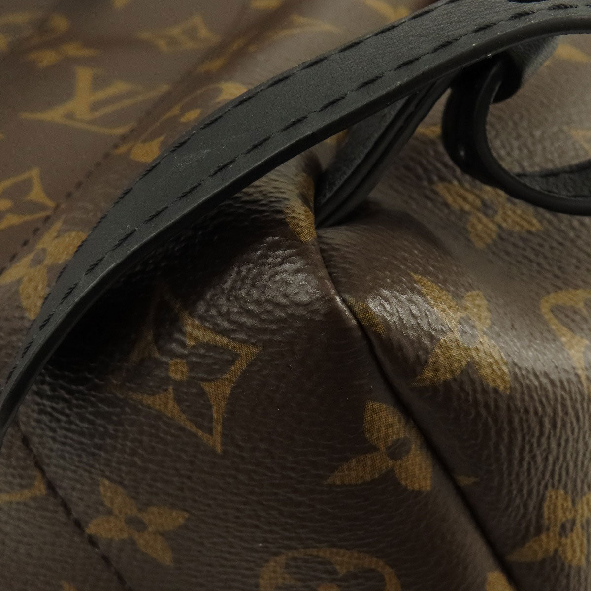 LOUIS VUITTON M44870 Palm Springs Backpack PM Monogram Backpack Â· Daypack Monogram canvas Monogram reverseLadies [Used]