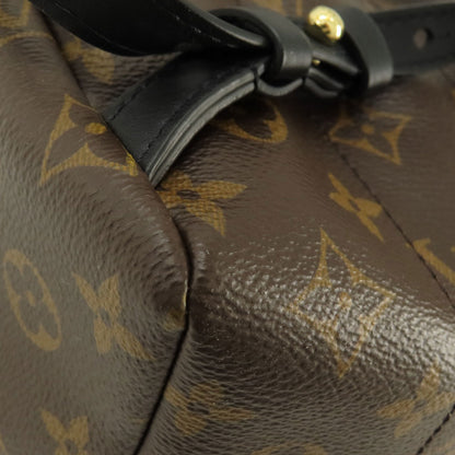 LOUIS VUITTON M44870 Palm Springs Backpack PM Monogram Backpack Â· Daypack Monogram canvas Monogram reverseLadies [Used]