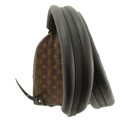 LOUIS VUITTON M44870 Palm Springs Backpack PM Monogram Backpack Â· Daypack Monogram canvas Monogram reverseLadies [Used]