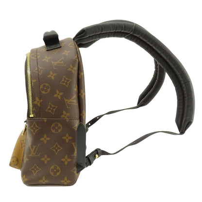 LOUIS VUITTON M44870 Palm Springs Backpack PM Monogram Backpack Â· Daypack Monogram canvas Monogram reverseLadies [Used]