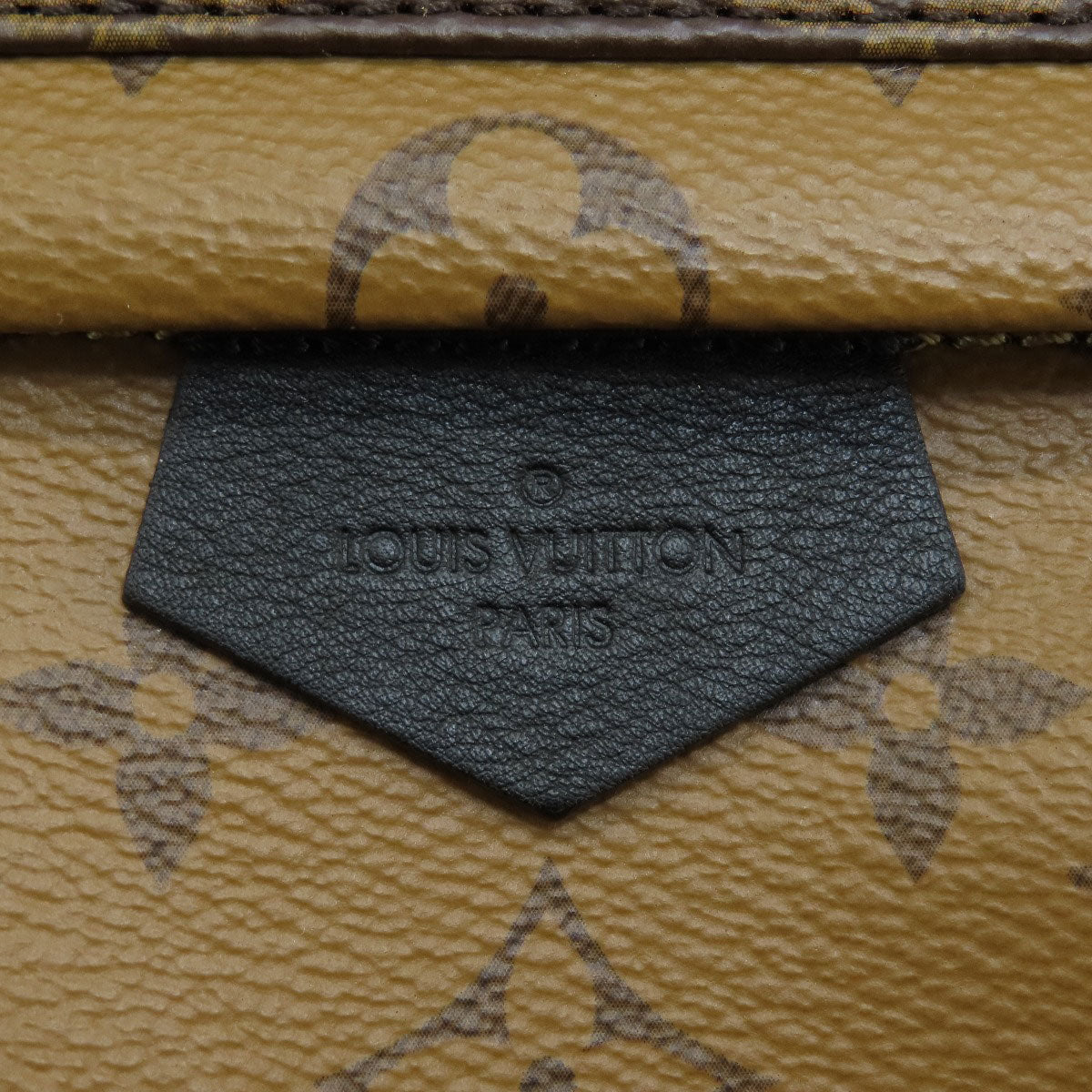 LOUIS VUITTON M44870 Palm Springs Backpack PM Monogram Backpack Â· Daypack Monogram canvas Monogram reverseLadies [Used]
