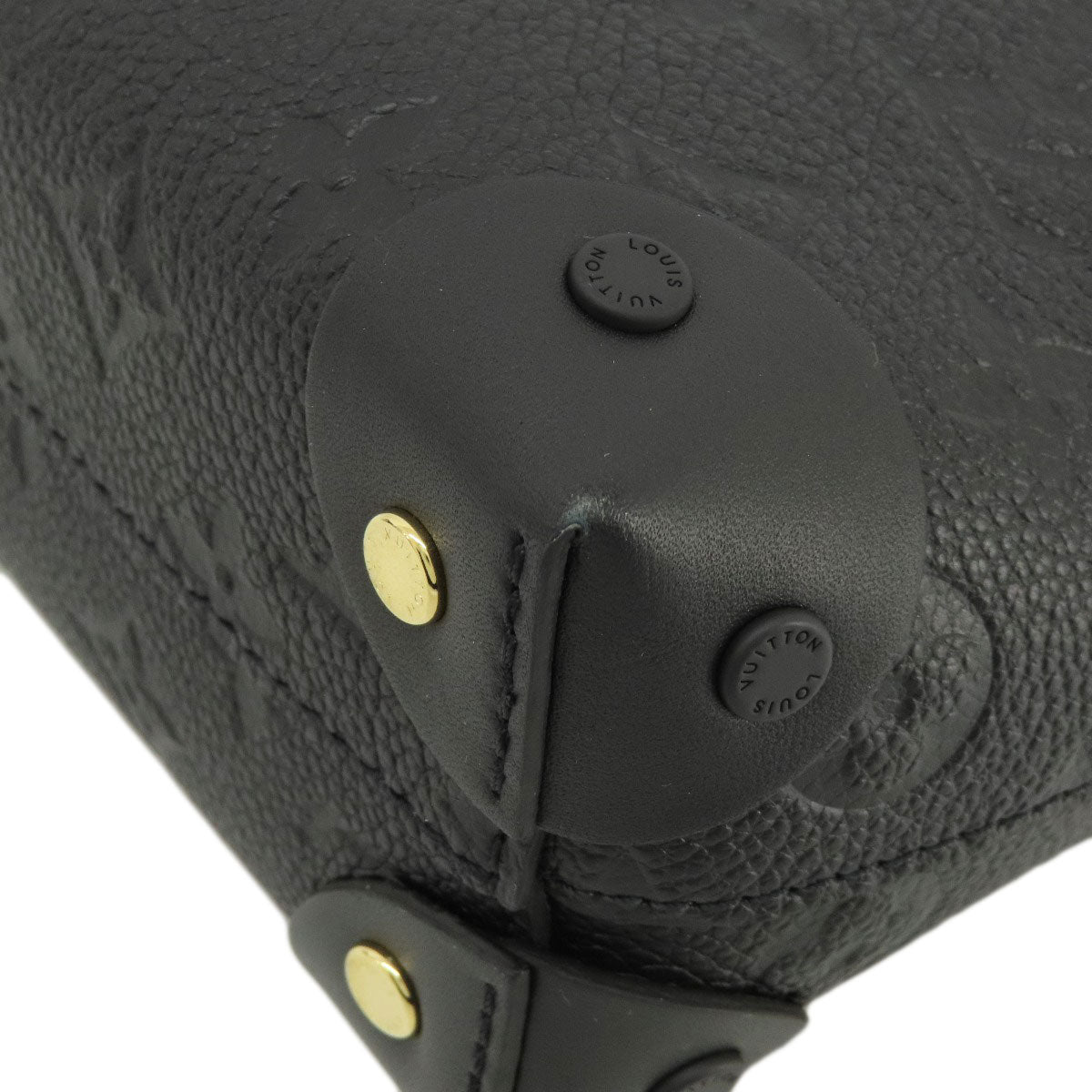 LOUIS VUITTON M45393 Petit Maru Suple Shoulder Bag Monogram EMPREINTE Ladies [Used]