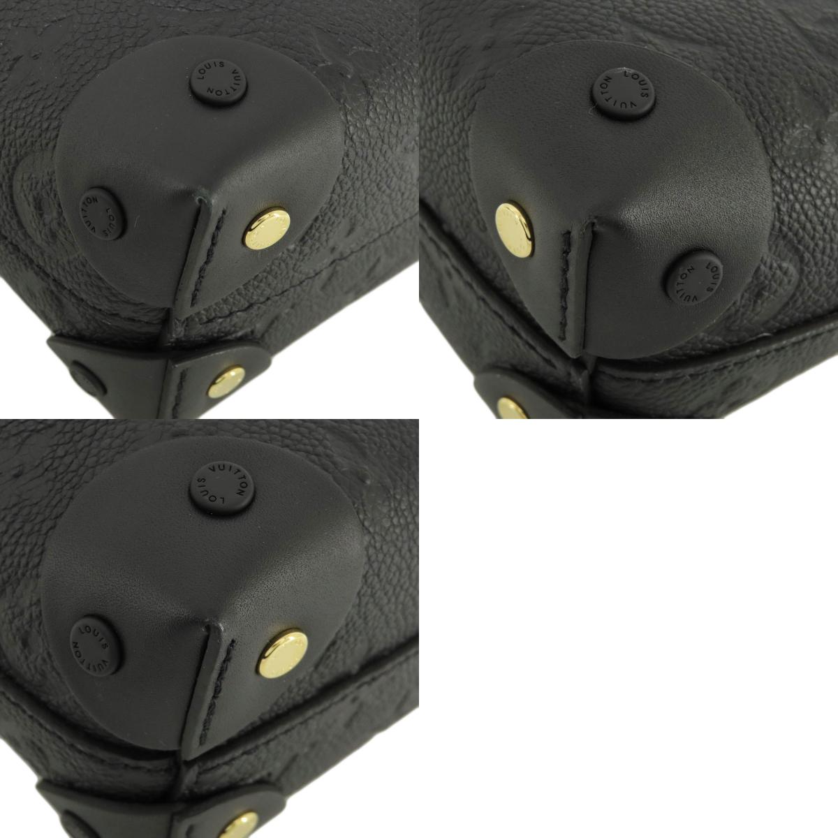 LOUIS VUITTON M45393 Petit Maru Suple Shoulder Bag Monogram EMPREINTE Ladies [Used]