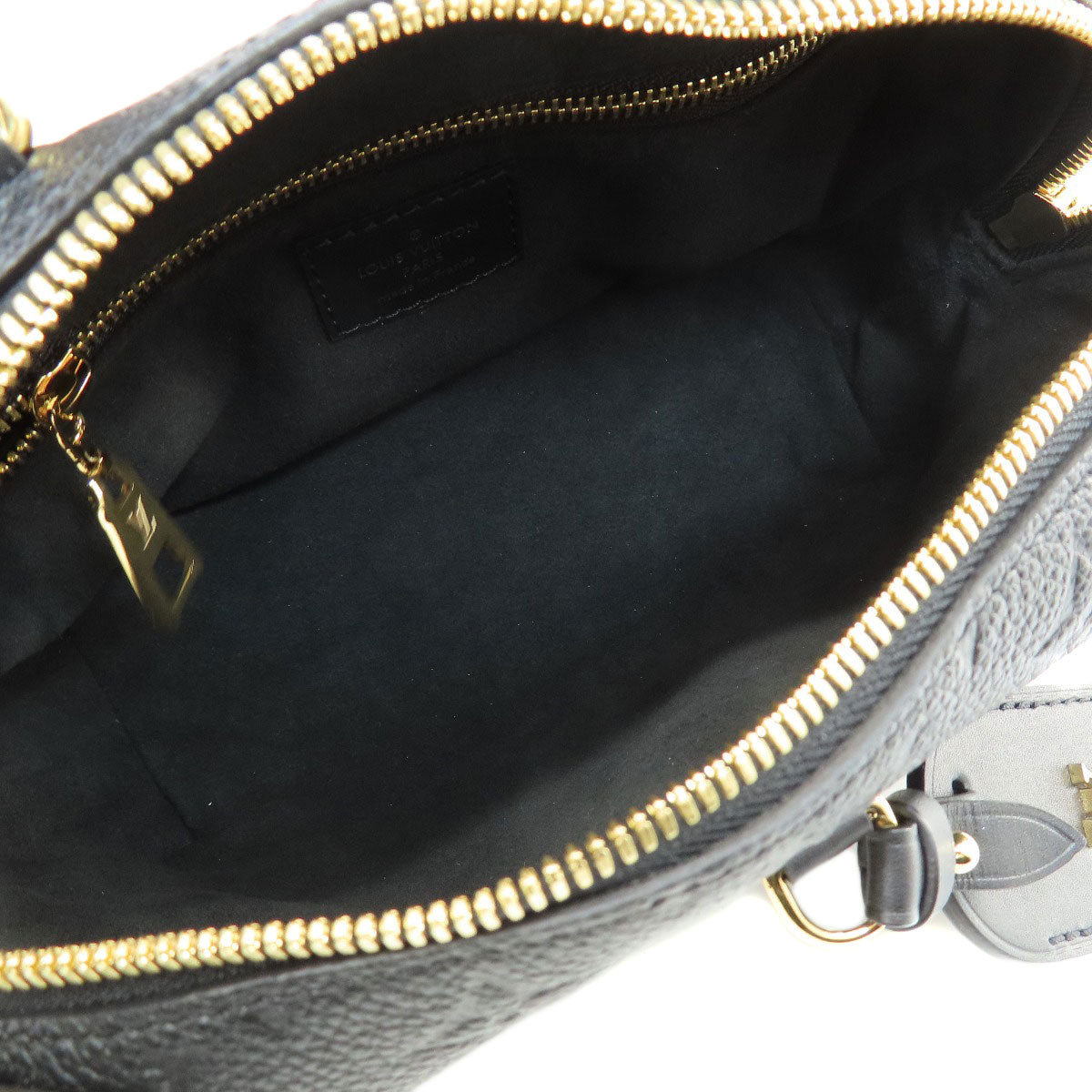 LOUIS VUITTON M45393 Petit Maru Suple Shoulder Bag Monogram EMPREINTE Ladies [Used]