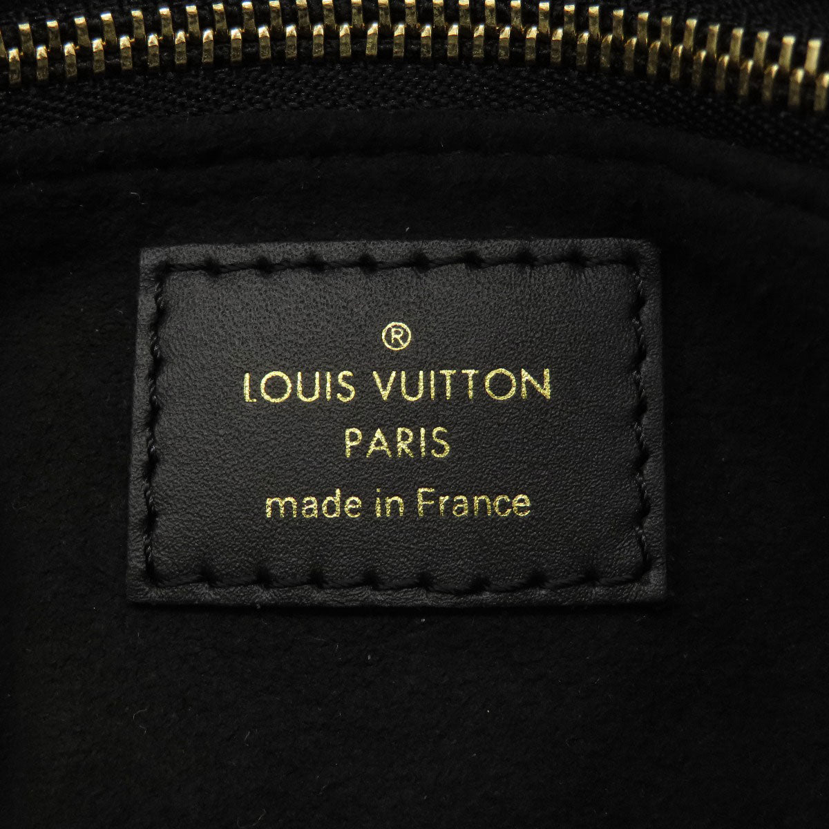 LOUIS VUITTON M45393 Petit Maru Suple Shoulder Bag Monogram EMPREINTE Ladies [Used]