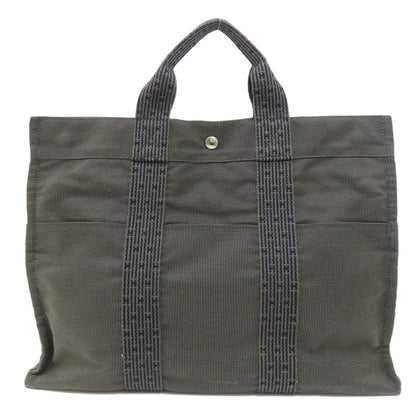 HERMES   Tote Bag Her LineMM Canvas Ladies