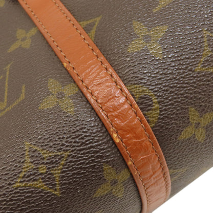 LOUIS VUITTON  M51365 Handbag Papillon 30 Old Monogram Monogram canvas Ladies