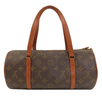 LOUIS VUITTON  M51365 Handbag Papillon 30 Old Monogram Monogram canvas Ladies