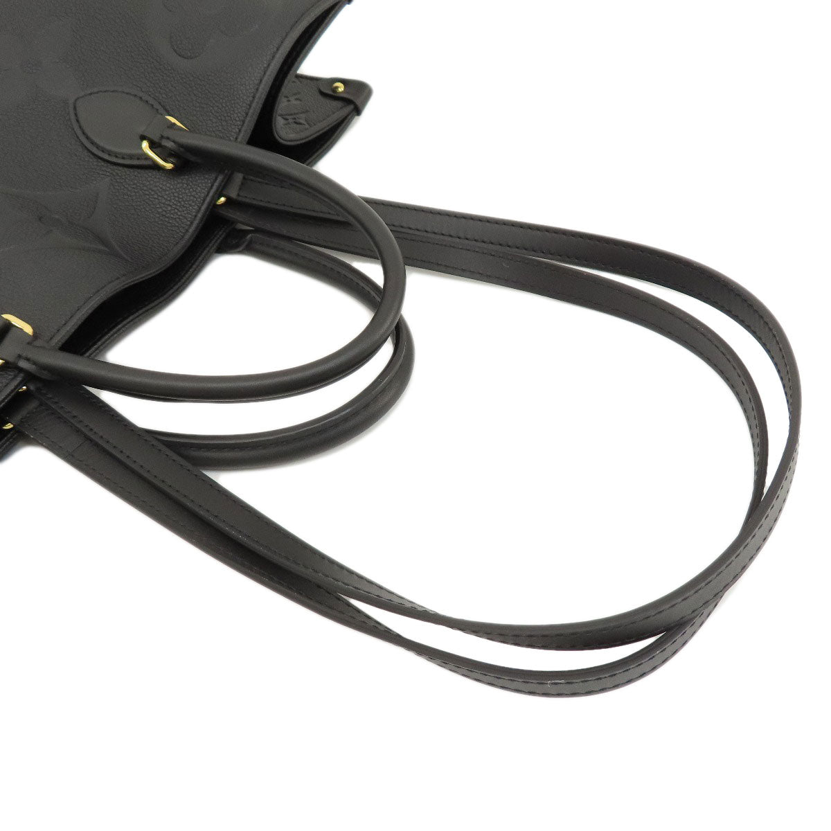 LOUIS VUITTON M44925 On the Go GM Noir Tote Bag Empreinte Ladies [Used]