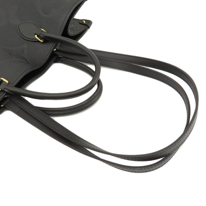 LOUIS VUITTON M44925 On the Go GM Noir Tote Bag Empreinte Ladies [Used]
