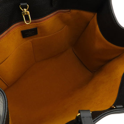 LOUIS VUITTON M44925 On the Go GM Noir Tote Bag Empreinte Ladies [Used]