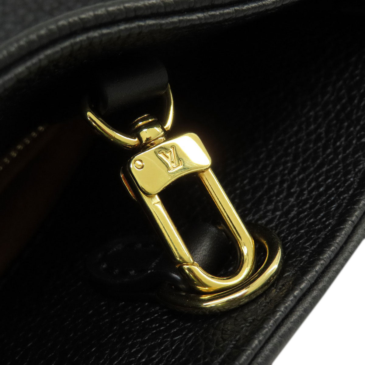 LOUIS VUITTON M44925 On the Go GM Noir Tote Bag Empreinte Ladies [Used]