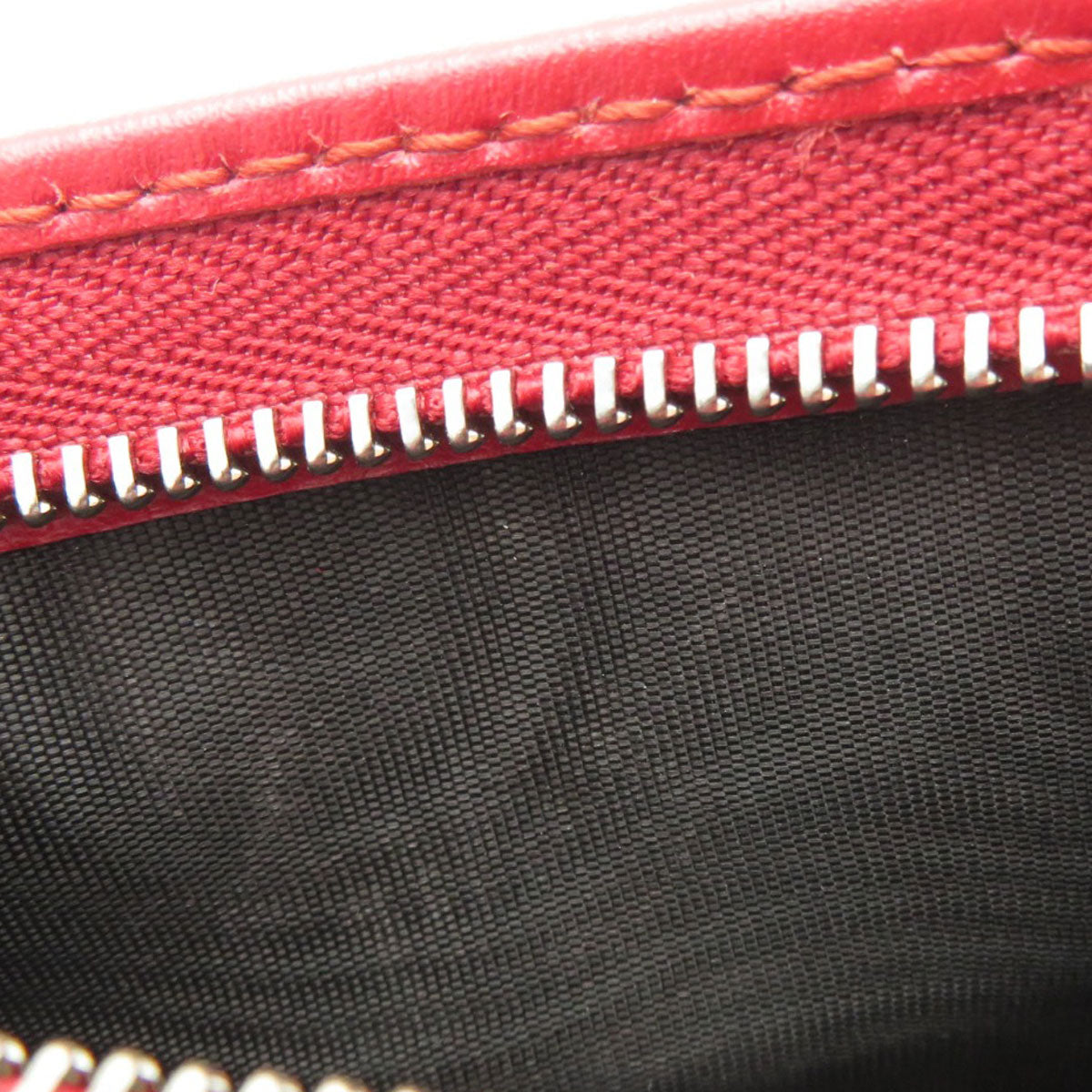 GUCCI 465859 chinese new year Bifold Wallet with Coin Pocket Calf Ladies [Used]