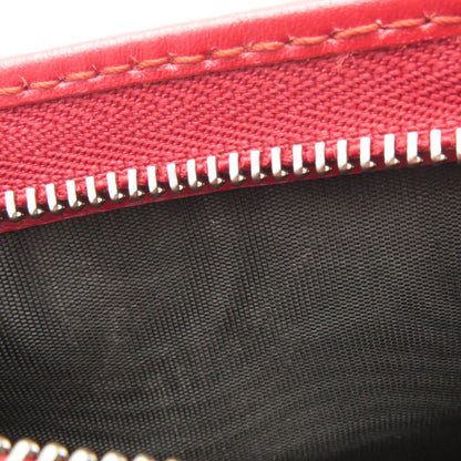 GUCCI 465859 chinese new year Bifold Wallet with Coin Pocket Calf Ladies [Used]