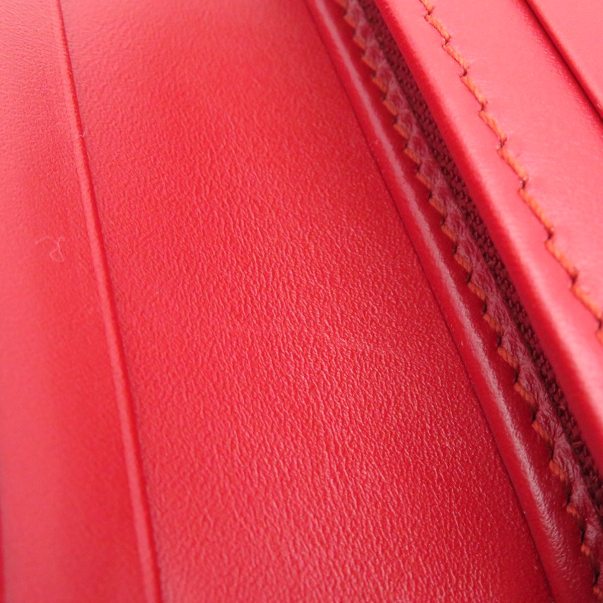 GUCCI 465859 chinese new year Bifold Wallet with Coin Pocket Calf Ladies [Used]