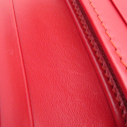 GUCCI 465859 chinese new year Bifold Wallet with Coin Pocket Calf Ladies [Used]