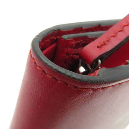 GUCCI 465859 chinese new year Bifold Wallet with Coin Pocket Calf Ladies [Used]