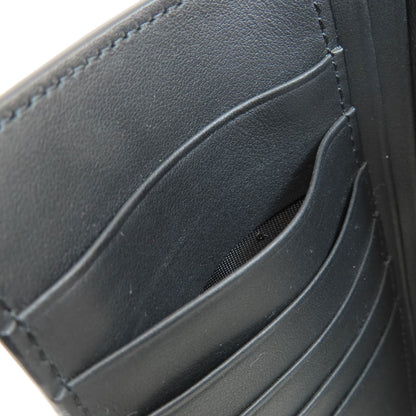 FENDI monster Long wallet (with coin pocket) Leather Ladies [Used]