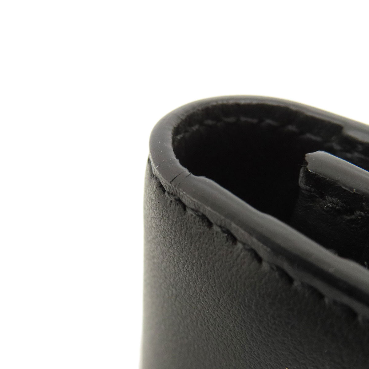 FENDI monster Long wallet (with coin pocket) Leather Ladies [Used]