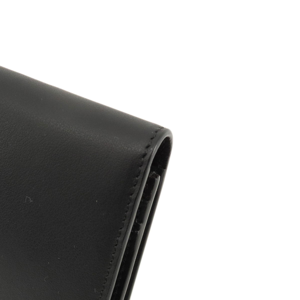 FENDI monster Long wallet (with coin pocket) Leather Ladies [Used]