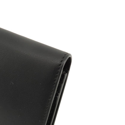 FENDI monster Long wallet (with coin pocket) Leather Ladies [Used]