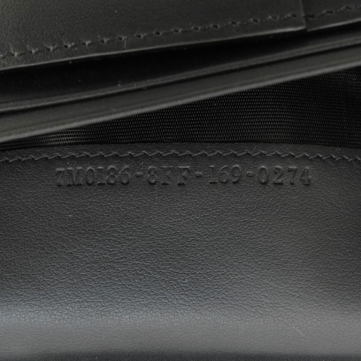 FENDI monster Long wallet (with coin pocket) Leather Ladies [Used]