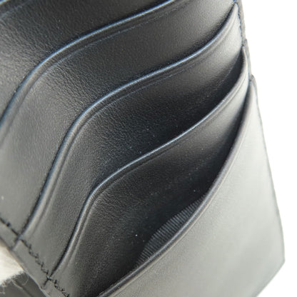 FENDI monster Long wallet (with coin pocket) Leather Ladies [Used]