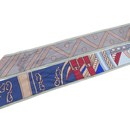 HERMES   Scarf Twilly  Silk Ladies