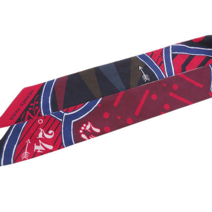 HERMES Twilly Scarf Silk Ladies [Used]