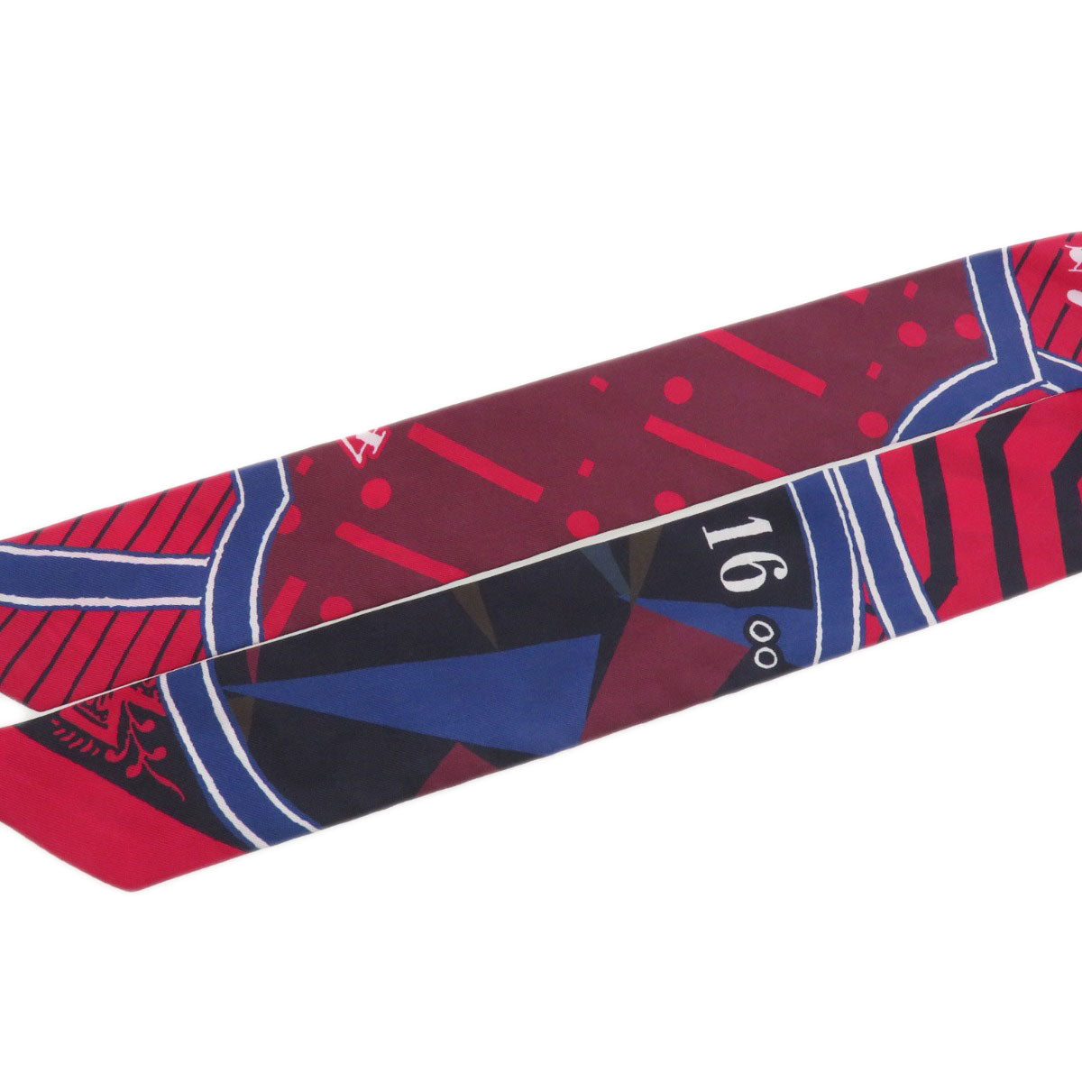 HERMES Twilly Scarf Silk Ladies [Used]